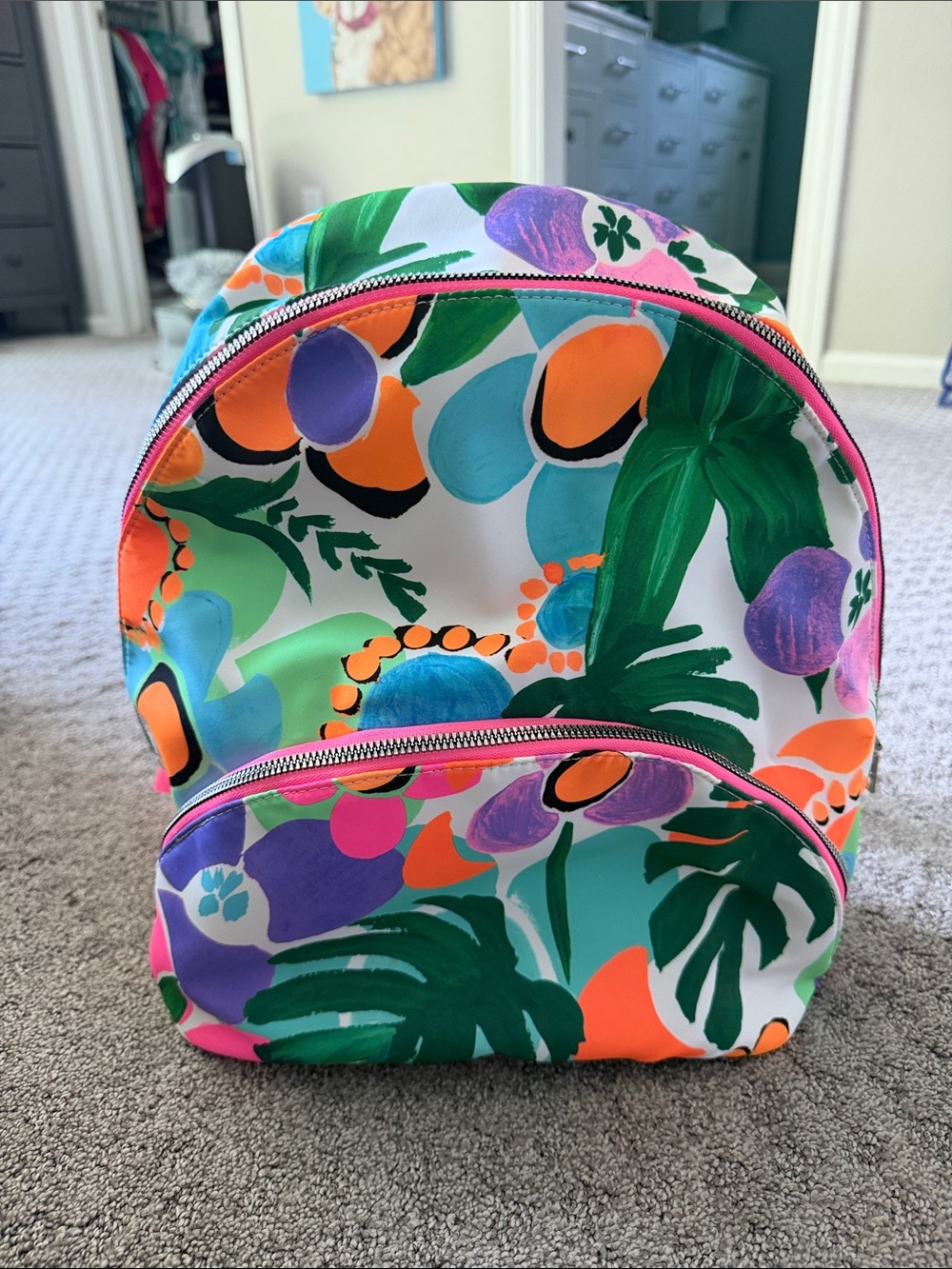 Women’s Tropical Backpack from INC